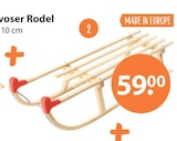 Holzrodel Angebote bei V-Markt Memmingen für 59,00 €