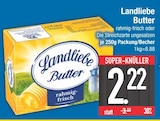 Aktuelles Butter Angebot bei E center in Augsburg ab 2,22 €