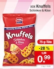 Knuffels Schinken & Käse Angebote von XOX bei Zimmermann Gronau für 0,99 €