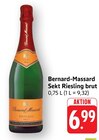 Sekt Riesling brut bei E center im Prospekt "" für 6,99 €