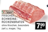 Frischer Schweinerückenbraten Angebote von meinLand EDEKA bei E center Ratingen für 7,99 €