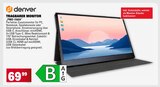 Tragbarer Monitor PMO-15604 Angebote von Denver bei Marktkauf Leinfelden-Echterdingen für 69,99 €