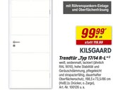 toom Baumarkt Lauda-Königshofen - Trendtür Typ 17/14 R-L Angebot im Prospekt Trendtür Typ 17/14 R-L bei toom Baumarkt im Lauda-Königshofen Prospekt für 99,99 €