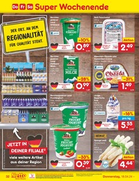 Obazda im Netto Marken-Discount Prospekt Aktuelle Angebote auf S. 38