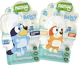 Mango im dm-drogerie markt Prospekt Schaumbad Bluey von nanoo kids im aktuellen dm-drogerie markt Prospekt für 0,95 €