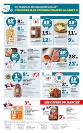 Prospectus Super U "Super U" en cours à Villeurbanne, Page 19 Catalogue Super U en cours à Villeurbanne, "Super U", Page 19