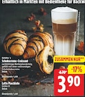 Schokocreme-Croissant von Schäfer's im aktuellen E center Prospekt