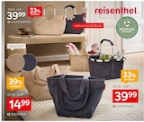 Shopper M Serie „Cord Exklusiv“ Angebote von Reisenthel bei XXXLutz Möbelhäuser Ingolstadt für 14,99 €