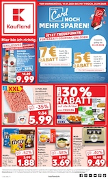 Kaufland Prospekt mit 48 Seiten (Hornberg)