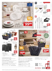 Aktueller XXXLutz Möbelhäuser Prospekt mit Glas, "NR.1 BEIM PREIS", Seite 27