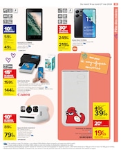 Accessoires téléphone portable Angebote im Prospekt "Carrefour" von Carrefour auf Seite 53