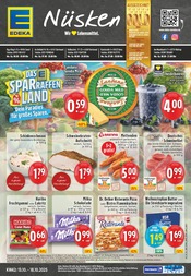 Aktueller EDEKA Prospekt mit Braten, "Aktuelle Angebote", Seite 1