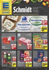 Aktueller E center Supermarkt Prospekt in Ochsenfurt und Umgebung, "Wir lieben Lebensmittel!" mit 52 Seiten, 28.07.2025 - 02.08.2025