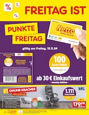 Aktueller Netto Marken-Discount Prospekt mit Büromöbel, "Aktuelle Angebote", Seite 51