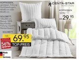 Kopfkissen Angebote von Centa-Star bei BRAUN Möbel-Center Konstanz für 29,95 €