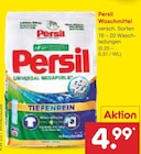 Waschmittel von Persil im aktuellen Netto Marken-Discount Prospekt für 4,99 €