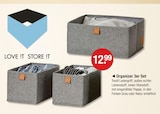 Organizer 3er Set im V-Markt Prospekt Organizer 3er Set von im aktuellen V-Markt Prospekt für 12,99 €