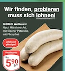 Weißwurst bei GLOBUS im Prospekt "" für 5,90 €