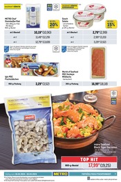 Gosch Angebote im Prospekt "Food & Nonfood" von Metro auf Seite 10