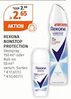 Nonstop Protection bei Müller im Prospekt "" für 2,65 €