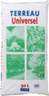 TERREAU UNIVERSEL en promo chez Aldi TERREAU UNIVERSEL dans le catalogue Aldi