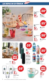 Promos Disney dans le catalogue "Super U" de Super U Disney en promo dans le catalogue Super U à la page 6