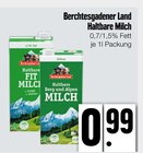 Haltbare Milch bei E xpress im Bad Wiessee Prospekt für 0,99 €