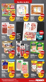 Aktueller Penny Prospekt mit Käse, "Wer günstig will, muss Penny.", Seite 7
