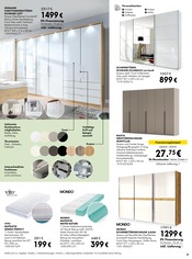 Aktueller HARDECK Prospekt mit Matratze, "19% MwSt. geschenkt!", Seite 9