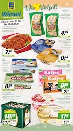 EDEKA Prospekt für Kamen: "Aktuelle Angebote", 15 Seiten, 01.06.2026 - 06.06.2026