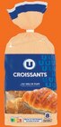 Croissants à Super U dans Parois Croissants à Super U dans Parois