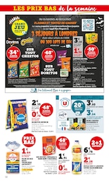 Prix et réduction Gâteau Breton dans le prospectus Super U en cours Offre Gâteau Breton dans le catalogue Super U du moment à la page 12