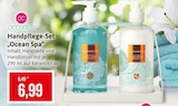 Handpflege-Set „Ocean Spa“ im Angebot bei Kaufhaus Stolz in Kiel Handpflege-Set „Ocean Spa“ Angebote von accentra bei Kaufhaus Stolz Kiel für 6,99 €