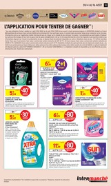 Lessive Liquide en promo dans le catalogue Intermarché Hyper à la page 15