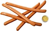 Aktuelle Fleisch Angebote bei REWE in Bottrop Aktuelles Bockwurst Angebot bei REWE in Bottrop ab 0,88 €