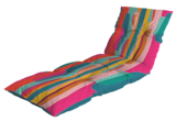 Matelas pour bain de soleil “Flocons” - Bazarland à Creil Matelas pour bain de soleil “Flocons” en promo chez Bazarland Creil à 23,99 €