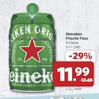 Frische Fass Angebote von Heineken bei famila Nordwest Lingen für 11,99 €