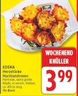 Herzstücke Hochlandrosen von EDEKA für 3,99 € bei EDEKA im Angebot Herzstücke Hochlandrosen von EDEKA im aktuellen EDEKA Prospekt