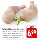 Aktuelles Frische Hähnchen-Schenkel Angebot bei EDEKA in Mannheim ab 6,99 €