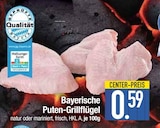 Bayerische Puten-Grillflügel  im aktuellen EDEKA Prospekt für 0,59 €