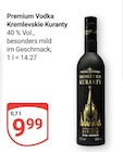 Aktuelle Wodka Angebote bei GLOBUS in Chemnitz Aktuelles Kremlievskie Kuranty Angebot bei GLOBUS in Chemnitz ab 9,99 €