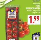 Aktuelle Tomaten Angebote bei Marktkauf in Leverkusen Aktuelles MINI-RISPENTOMATEN Angebot bei Marktkauf in Leverkusen ab 1,99 €