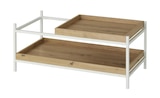 Couchtisch Angebote bei Sconto SB Stralsund für 99,95 €