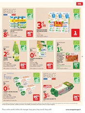 Promos Lait Demi-Écrémé dans le catalogue "XXL" de Auchan Hypermarché Lait Demi-Écrémé en promo dans le catalogue Auchan Hypermarché à la page 19