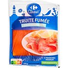 Carrefour Market Bourg - Promo Truite fumée Promo Truite fumée à 3,31 € dans le catalogue Carrefour Market à Bourg