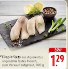 Tilapiafilets bei EDEKA im Oberkirch Prospekt für 1,29 €