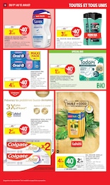 Prix et réduction Dentifrice dans le prospectus Intermarché en cours Offre Dentifrice dans le catalogue Intermarché du moment à la page 18