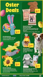 Fressnapf Hundeleckerli im Prospekt Fressnapf Hundeleckerli im Prospekt