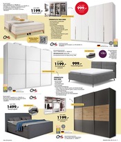 Aktueller Möbel Martin Prospekt mit Bett, "EINFACH WOHNFÜHLEN MIT STARKEN MAI-ANGEBOTEN.", Seite 11