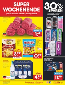 Katzenfutter im Netto Marken-Discount Prospekt "Aktuelle Angebote" mit 50 Seiten (Saarbrücken)